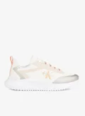 Calvin Klein Jeans B White/Whisper Pink//Silver