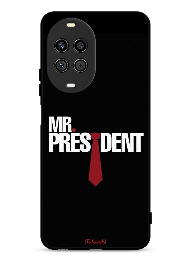 Tolwak Huawei nova 14 Pro 5G Protective Case Cover Mr President