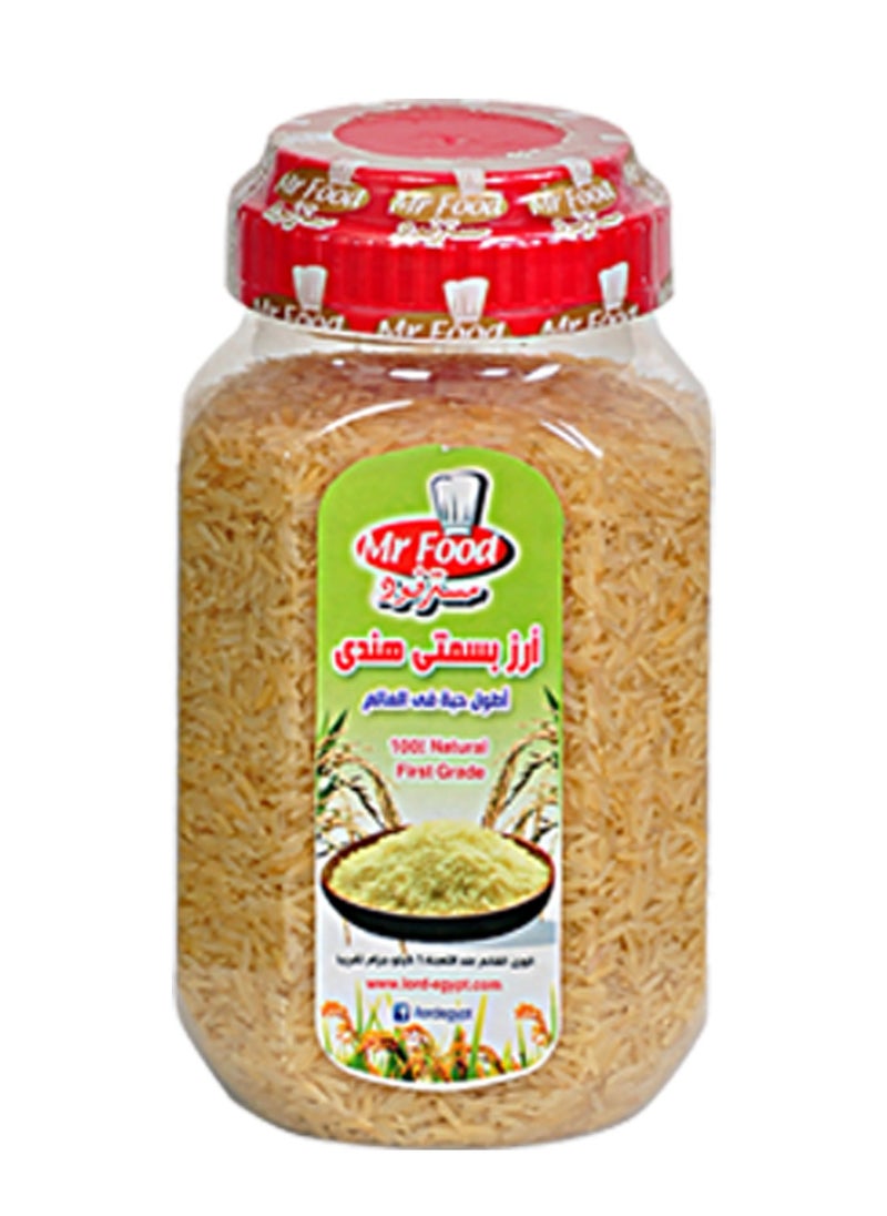 Mr. Food Indian Basmati Rice 1Kg 