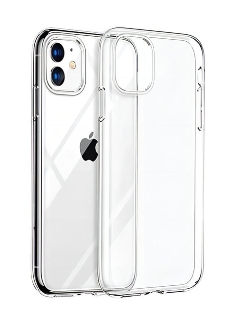 Generic Soft TPU Protective Case Cover For Apple iPhone 11 Clear