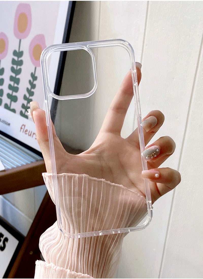 Generic - Generic Soft TPU Protective Case Cover For Apple iPhone 11 Clear - Image 1