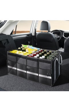 Car Trunk Organizer