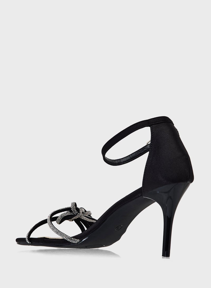 ايلا صندل بكعب ديامانتي - Image 3