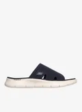 SKECHERS NAVY TEXTILE