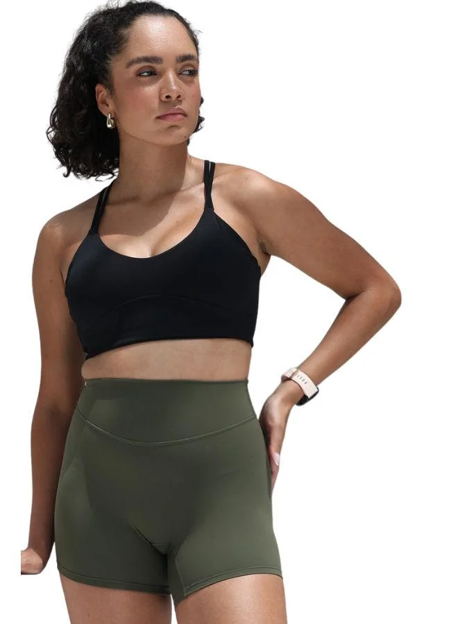 موهوكي موهوكي حمالة صدر رياضية Active Bust Sculpt Bra - أسود