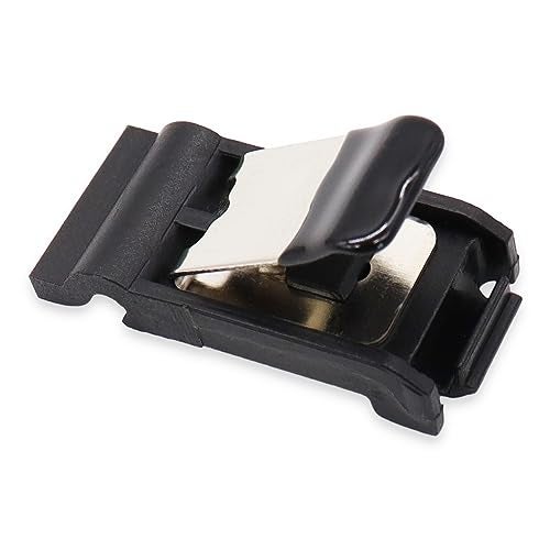 Txouoxt Fuel Door Spring Clip Gas Tank Door Cover Spring Fit for Toyota 0722 Corolla 1220 Camry 0119 Highlander 0305 4Runner 1923 RAV4 0409 Prius - Image 1