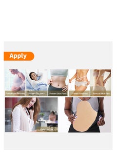 KASTWAVE Liposuction Ab Compression Board, Post Surgery Abdominal Recovery, Abdominal Lumbar Molder, Suitable for Lipo Recovery  - Image 3