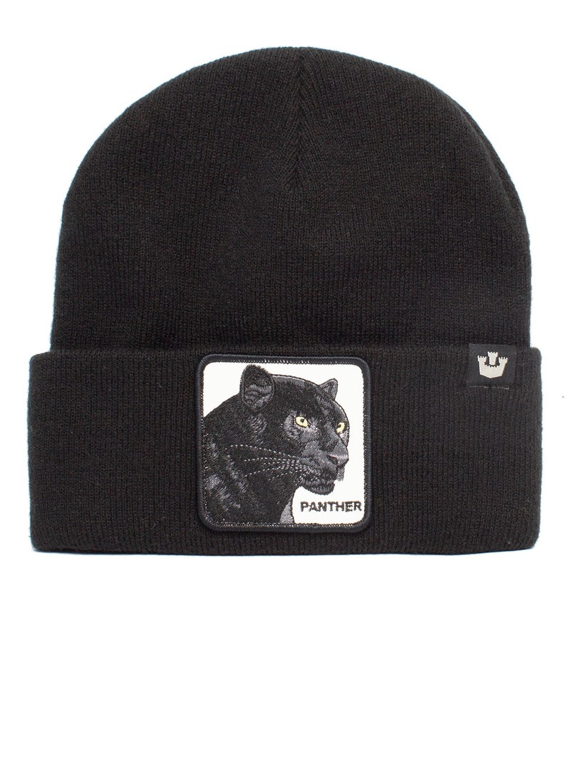 Goorin Bros. Goorin Bros. Panther Beanie Hat in Black 