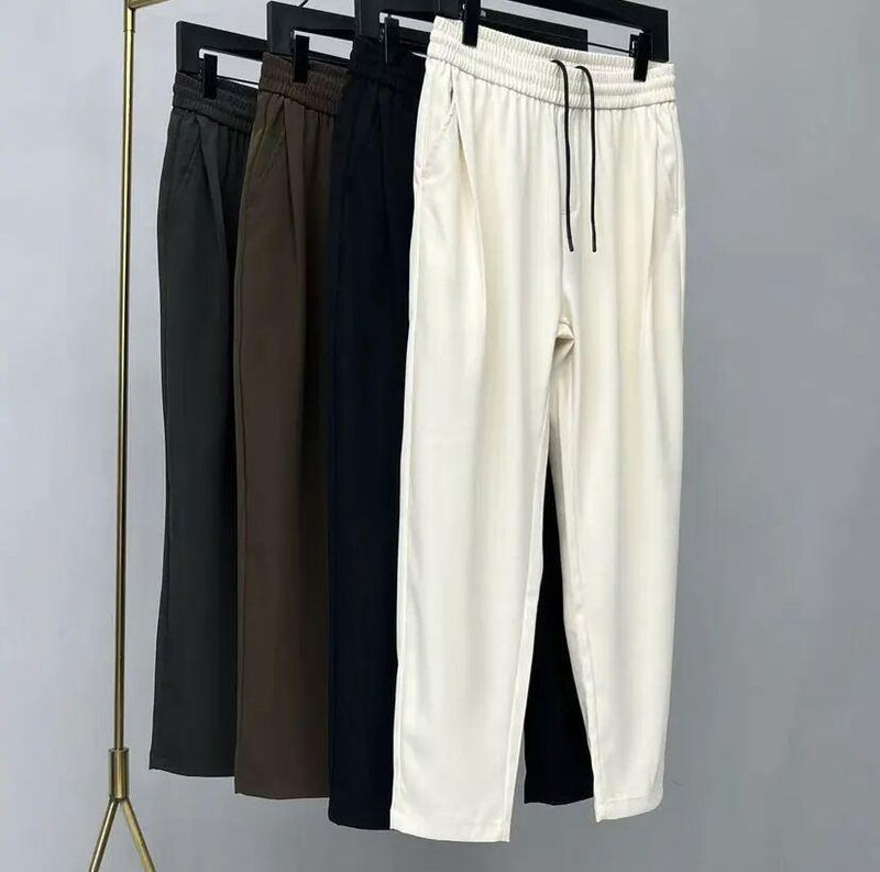 Unisex Classic Denim Jeans Loose Fit Daily Outdoor Wear - Image 4