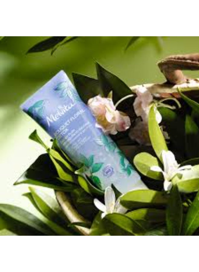 Melvita Bouquet Floral Detox Cleansing Gel-in-Oil 125ml - Image 3