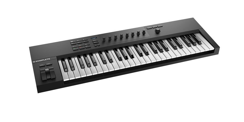 Native Instruments لوحة مفاتيح التحكم Native Instruments Komplete Kontrol A49 25237
