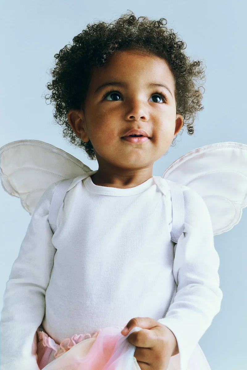 H&M 2-piece fancy dress set