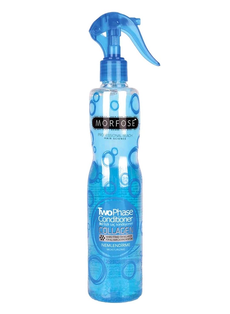 MORFOSE TWO PHASE CONDITIONER COLLAGEN 400ML