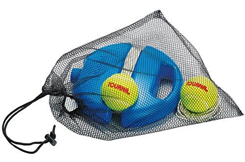 Tourna Fill Drill Tennis Trainer The Original Patented WaterFilled Base Tennis Trainer - Image 3