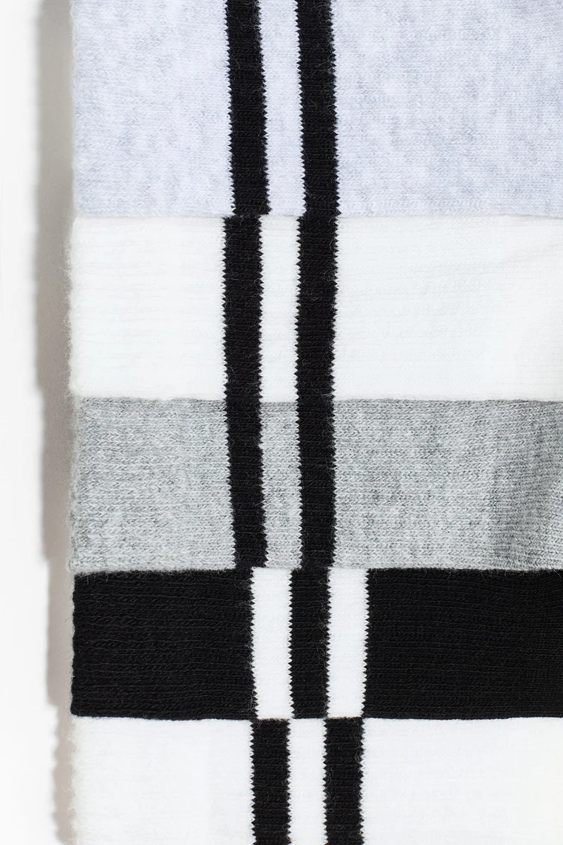 اتش اند ام جوارب - عبوة من 5 أزواج