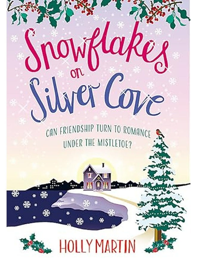 Snowflakes On Silver Cove 