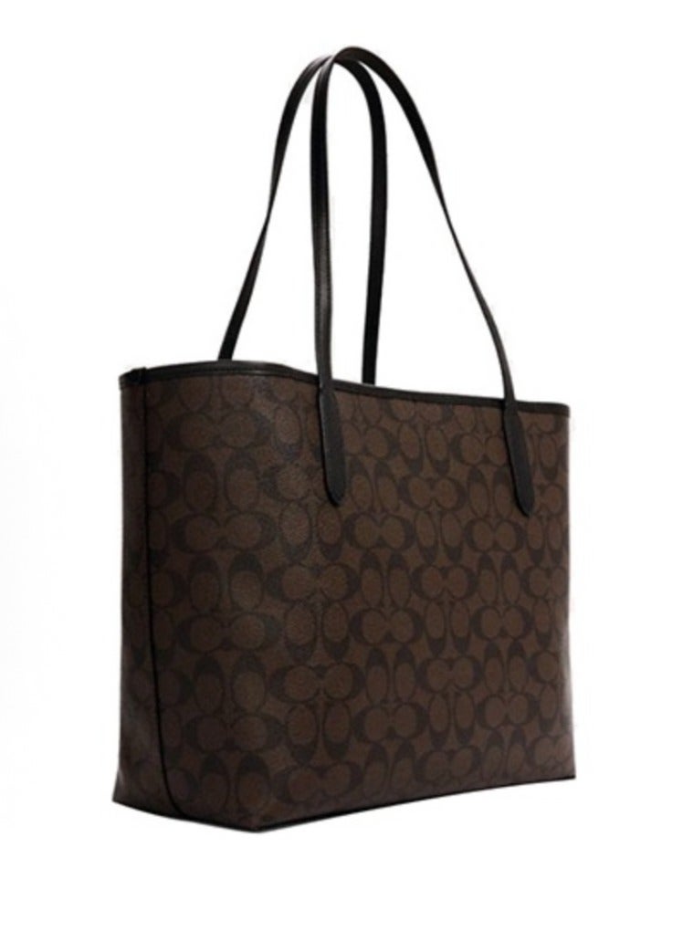 متجر المدرب متجر متجر الشريحة الشهيرة حقيبة توت - Image 3