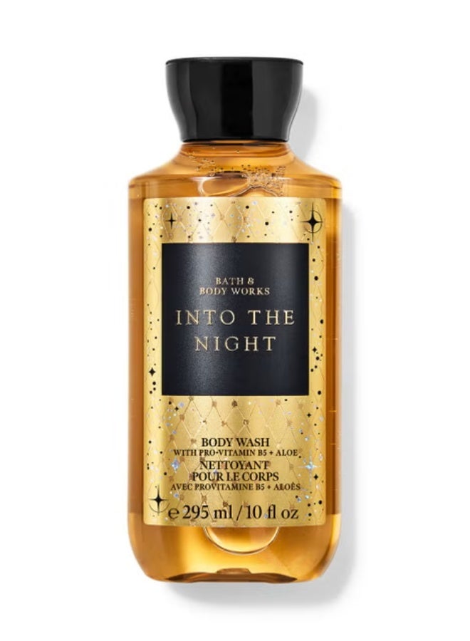 Bath & Body Works Into The Night Body Wash - Image 1