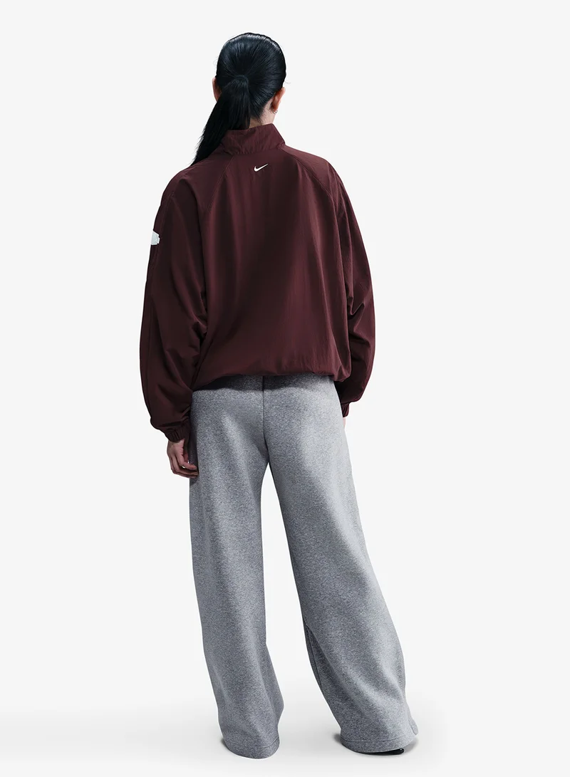 Nike Nsw Phoenix Fleece High-Rise Wide Sweatpants