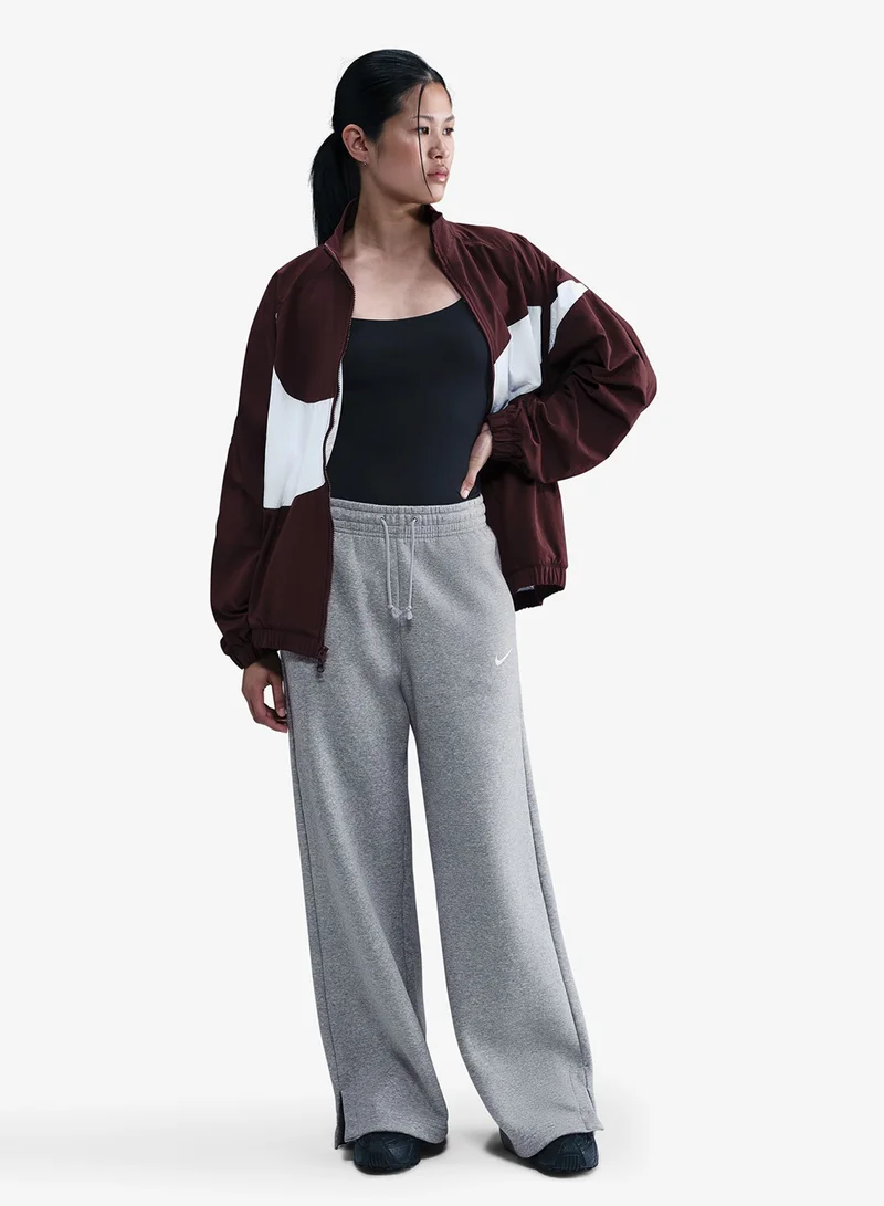 Nike Nsw Phoenix Fleece High-Rise Wide Sweatpants