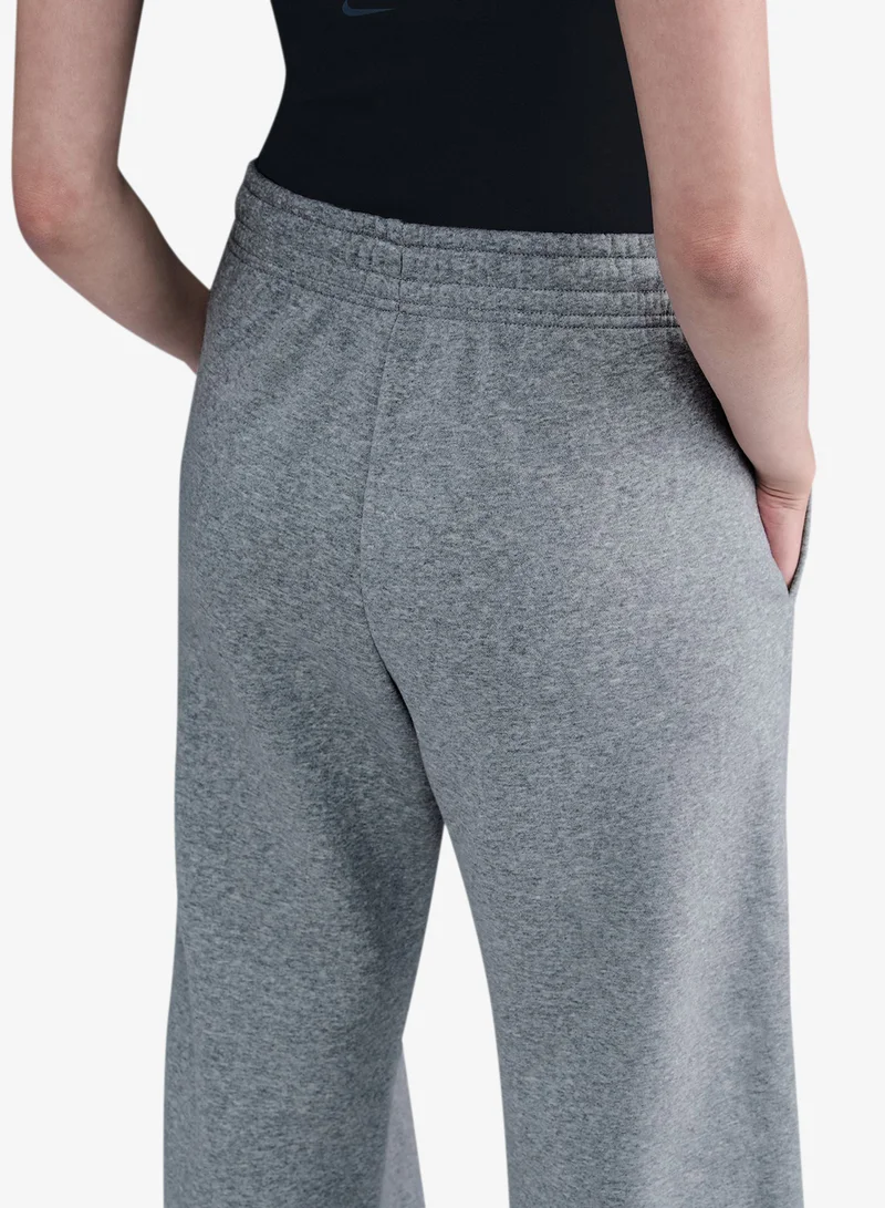 Nike Nsw Phoenix Fleece High-Rise Wide Sweatpants