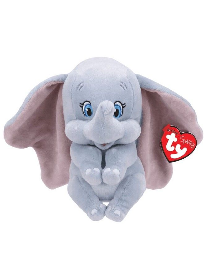 Ty Beanie Baby Dumbo The Elephant 6"  - Image 1