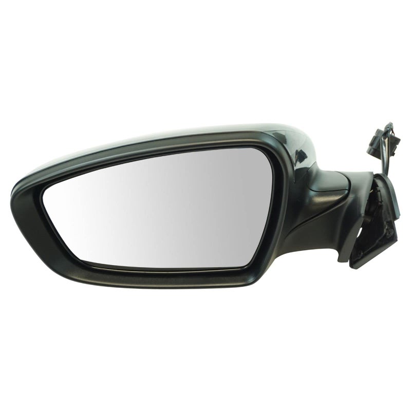 TRQ Left Mirror Drivers Side Compatible with 20142016 Kia Forte Forte Koup Forte5 KI1320181