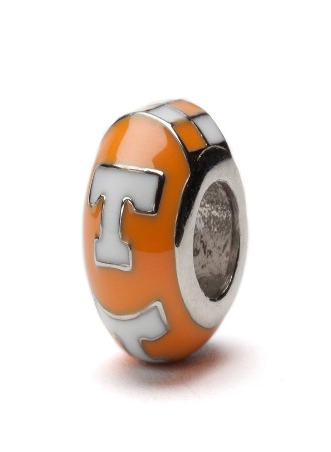 Stone Armory University of Tennessee Bead Charm Set | Set of Three Tennessee Charms | Tennessee Volunteers Stainless Steel Jewelry | Tennessee Gift | Product Lifetime Guaranteed | Fits Most Popular Charm Bracelets - Image 5