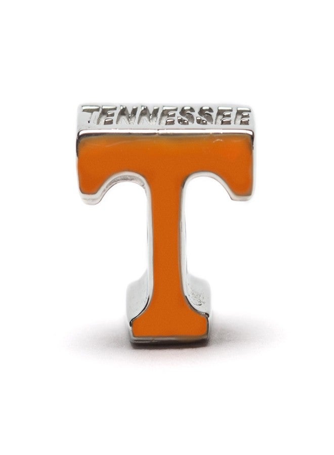 Stone Armory University of Tennessee Bead Charm Set | Set of Three Tennessee Charms | Tennessee Volunteers Stainless Steel Jewelry | Tennessee Gift | Product Lifetime Guaranteed | Fits Most Popular Charm Bracelets - Image 2