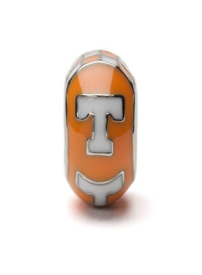 Stone Armory University of Tennessee Bead Charm Set | Set of Three Tennessee Charms | Tennessee Volunteers Stainless Steel Jewelry | Tennessee Gift | Product Lifetime Guaranteed | Fits Most Popular Charm Bracelets - Image 4