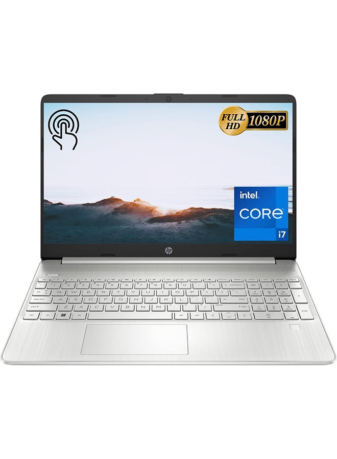 (Upgraded Version) Newest Laptop With 15.6-Inch Display, Core i7-1165G7 Processor/16GB RAM/1TB PCIe SSD/Integrated Graphics/Windows 11 Home English Silver