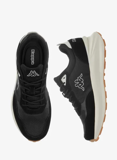 Kappa Women's Colourblock Sports Shoes With Lace-Up Closure