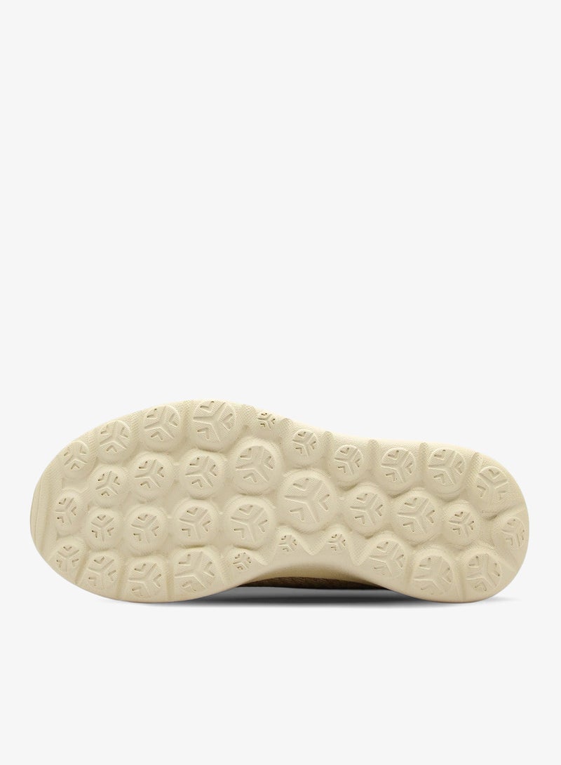 DUOZOULU CL Retro Suede Trainer - Image 4