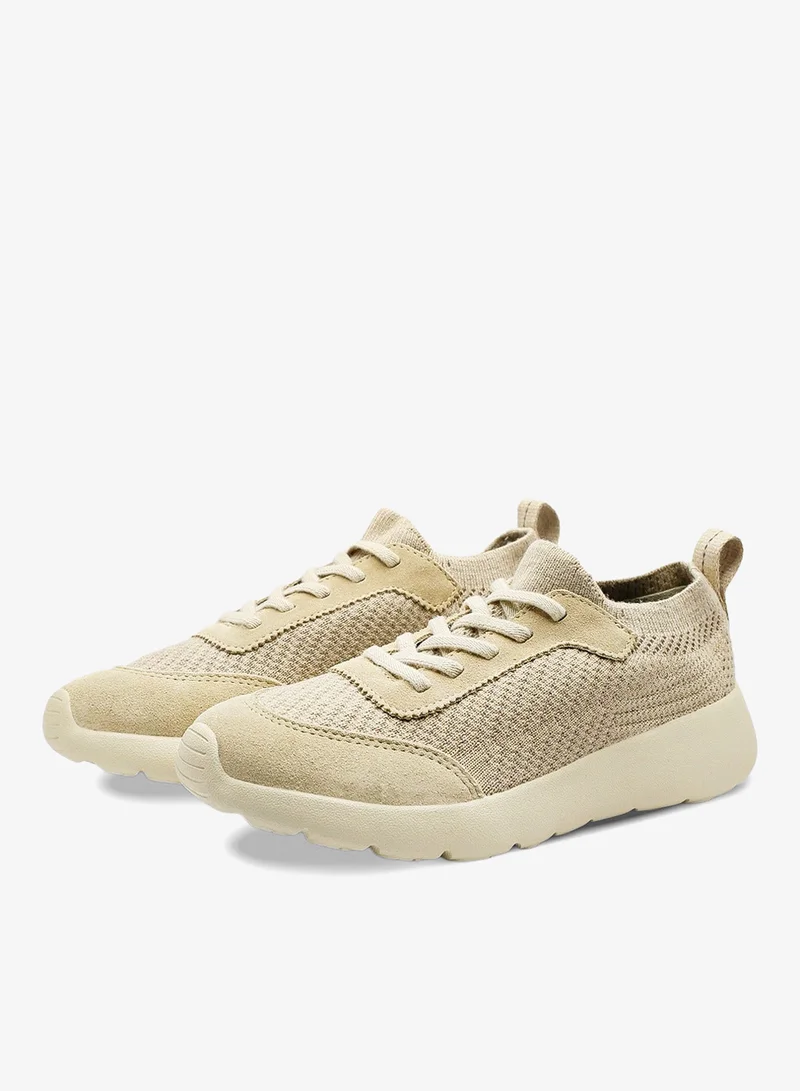 DUOZOULU  CL Retro Suede Trainer  | Best Price UAE