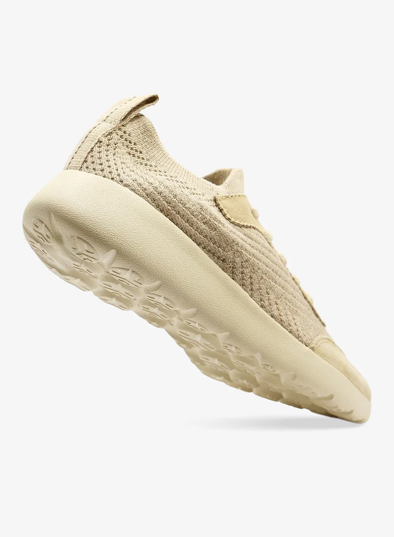 DUOZOULU  CL Retro Suede Trainer  | Best Price UAE