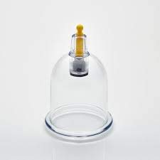 Hijama Plastic 24 Cups Set, Pack of 24 (Transparent) - Image 2