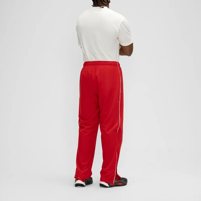 New Balance Apparel Team Red Men's Basketball Woven Pant for Men | Best Price UAE