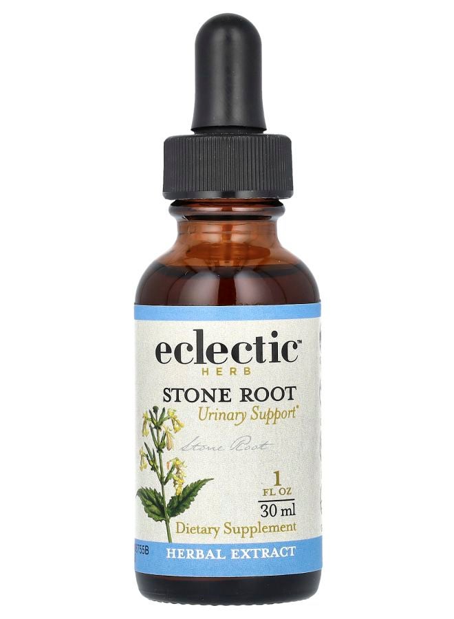Eclectic Herb Stone Root 1 fl oz (30 ml)
