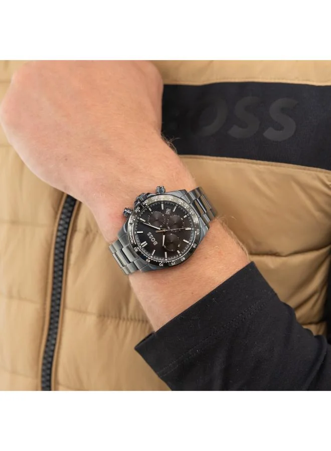BOSS  1514270 HERO 2.0 analogue watch for Men | Best Price UAE