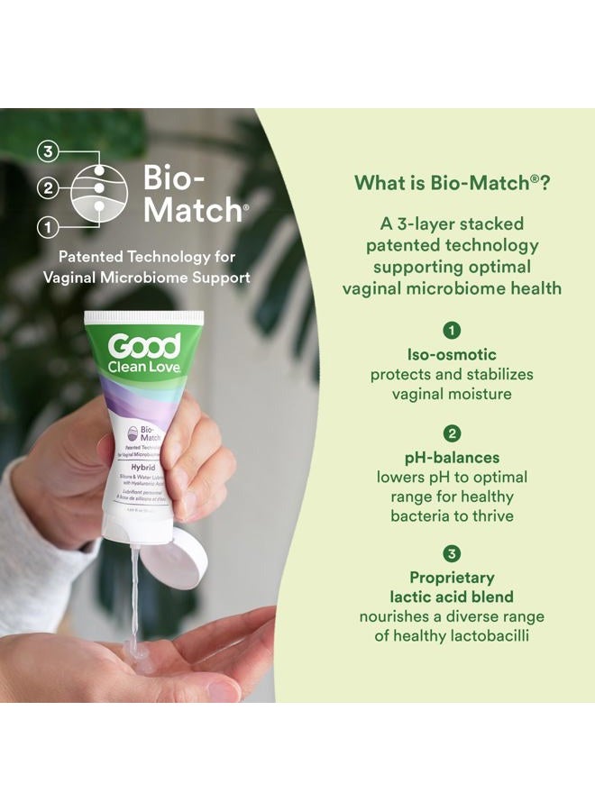 Good Clean Love Hybrid Lubricant - Image 3