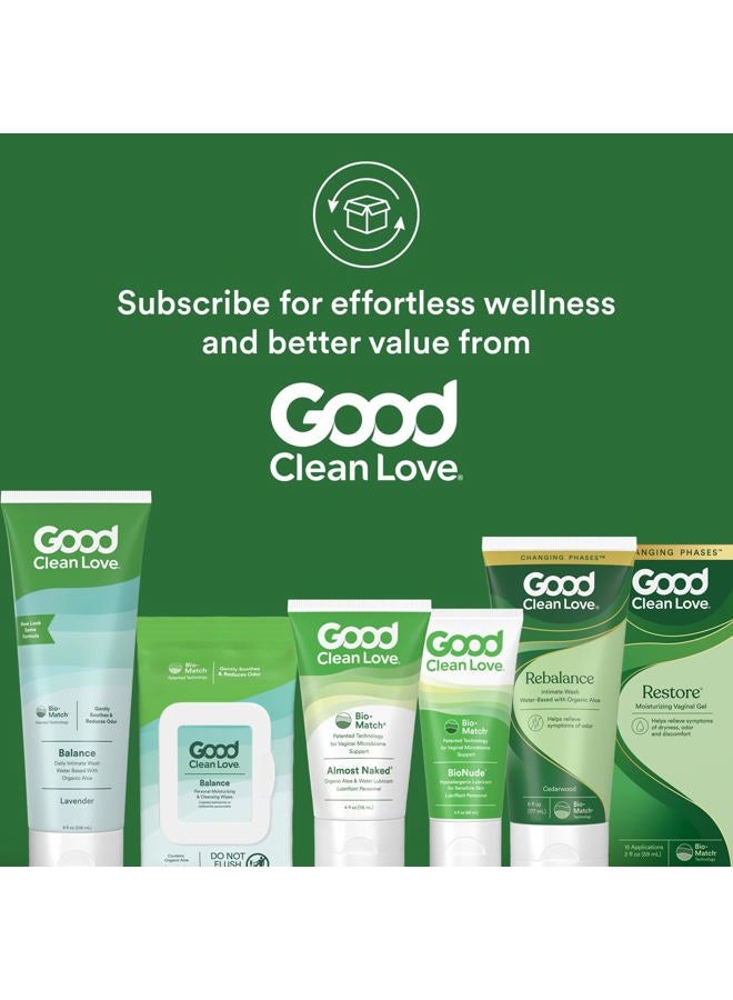 Good Clean Love Hybrid Lubricant - Image 5