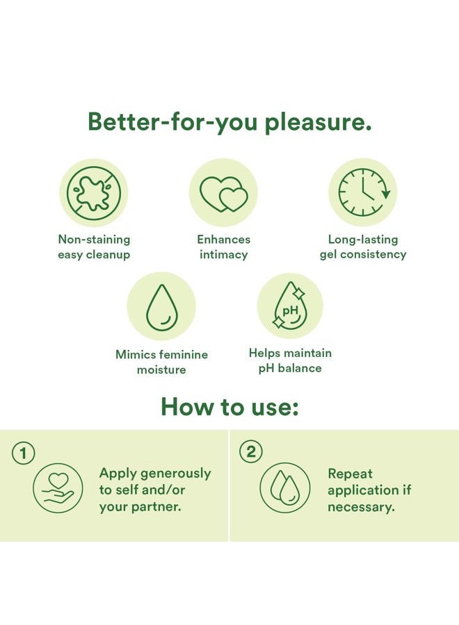 Good Clean Love Hybrid Lubricant - Image 2