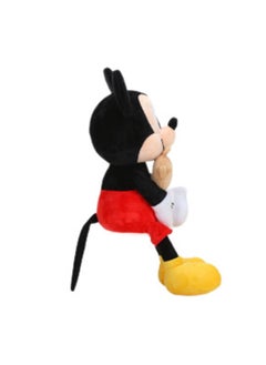 Disney Plush Mickey Hugs And Love Collection D100 Medium 11 Inches  - Image 4