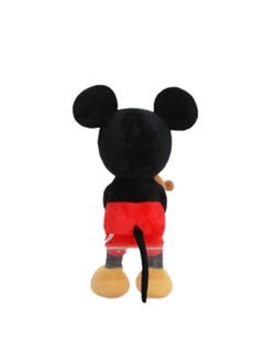 Disney Plush Mickey Hugs And Love Collection D100 Medium 11 Inches  - Image 2
