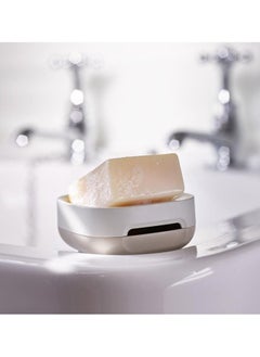 Joseph Joseph Slim Compact Soap Dish Ecru 