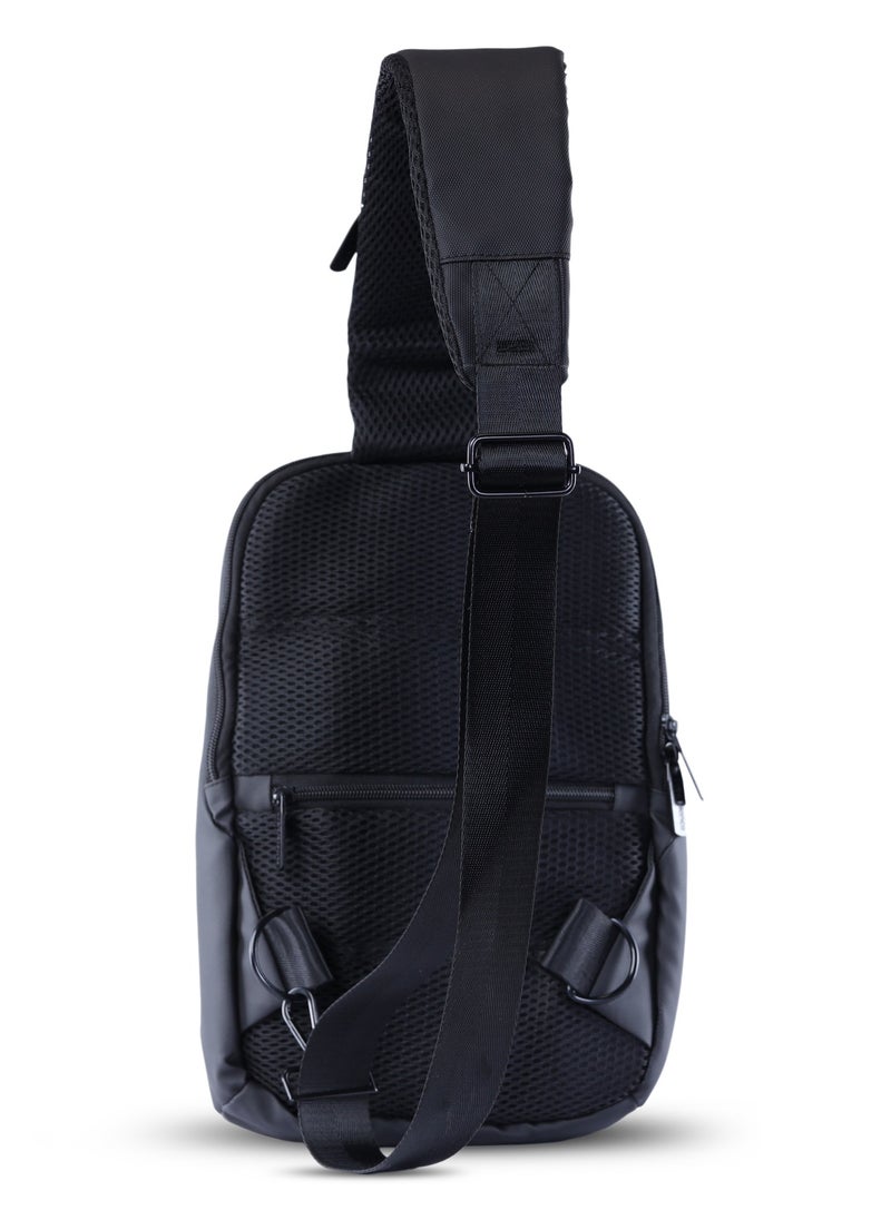 Jet Cross Bag - Black