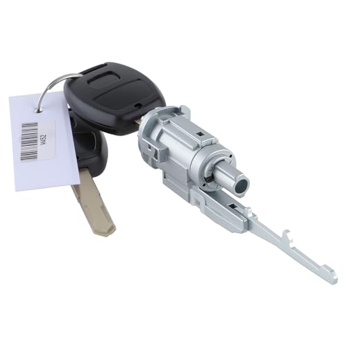 AUTOKAY Ignition Switch Door Trunk Lock Cylinder Set Fits for Honda Accord LX EX 2003-2007 - Image 5