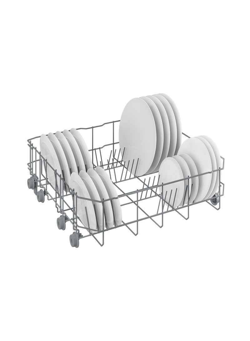 Beko Dishwasher (13 place settings, Freestanding, Full-size) DVN05325X Inox - Image 5