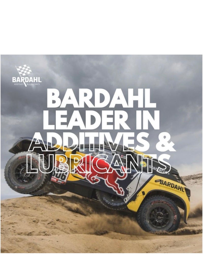 BARDAHL - Coolant G13 RED Ready to use XCL 5L. +115C. Bardahl(Belgium) - Image 1