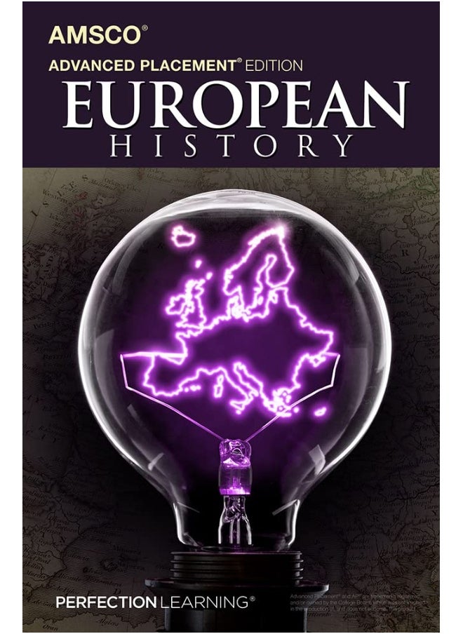 Perfection Learning Advanced Placement European History, 2nd Edition - pzsku/Z8DC4E946725C312A5EFBZ/45/_/1737494902/004bc680-a406-4814-89c2-04ea5343a44f